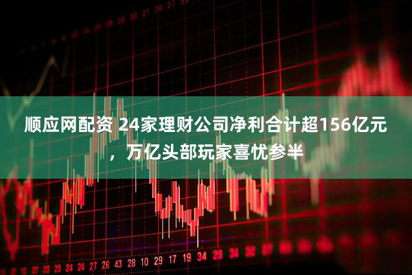 顺应网配资 24家理财公司净利合计超156亿元，万亿头部玩家喜忧参半